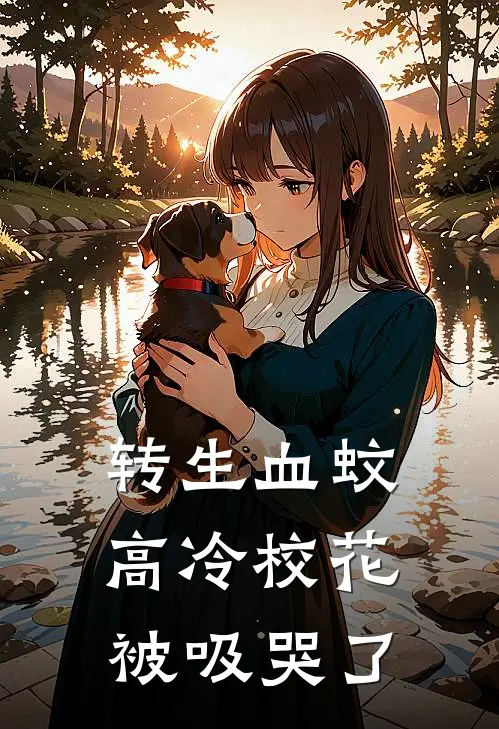 转生血蚊，高冷校花被吸哭了