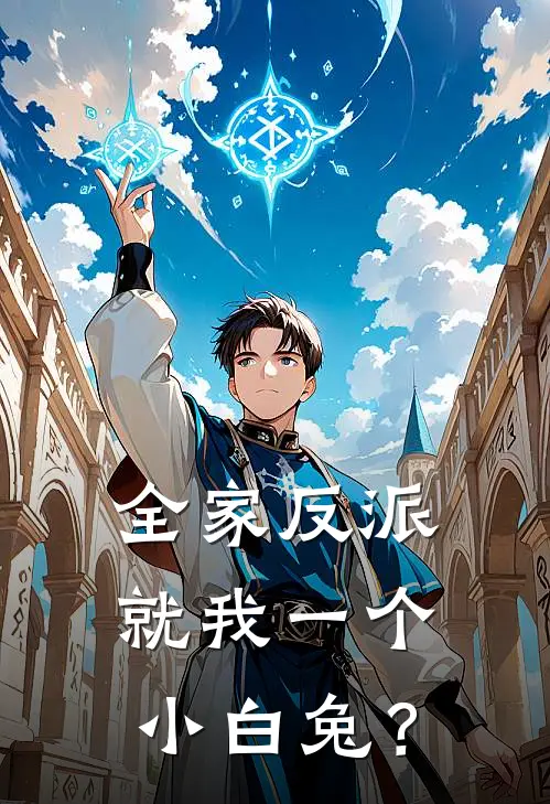 全家反派，就我一个小白兔？