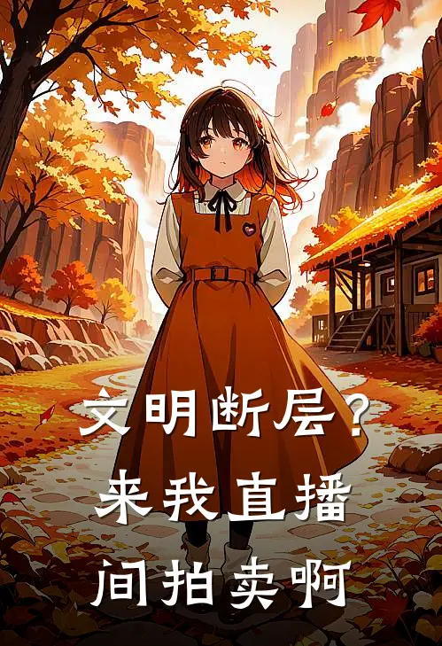 文明断层？来我直播间拍卖啊