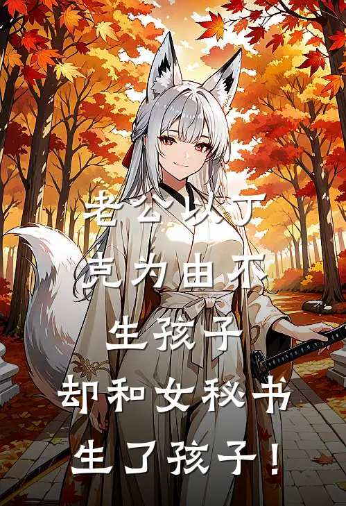 老公以丁克为由不生孩子，却和女秘书生了孩子！