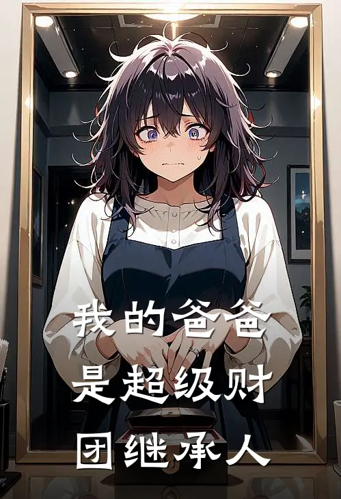 我的爸爸是超级财团继承人