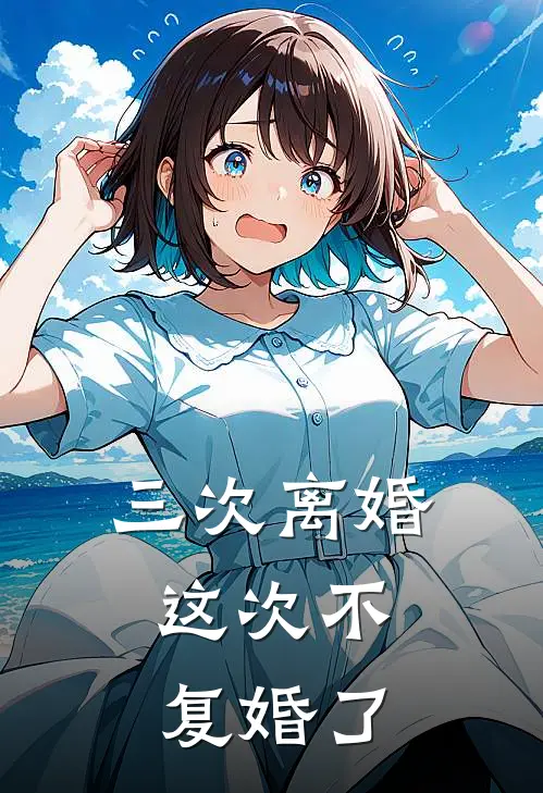 三次离婚，这次不复婚了