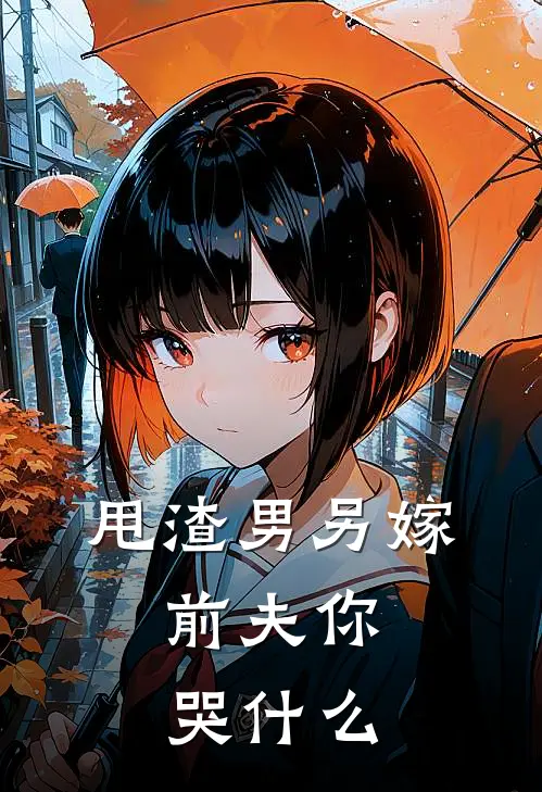 甩渣男另嫁，前夫你哭什么