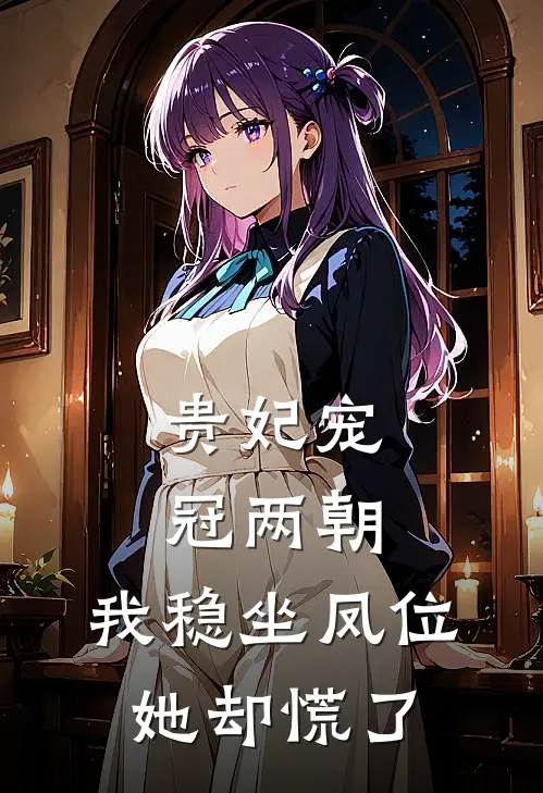 贵妃宠冠两朝，我稳坐凤位她却慌了