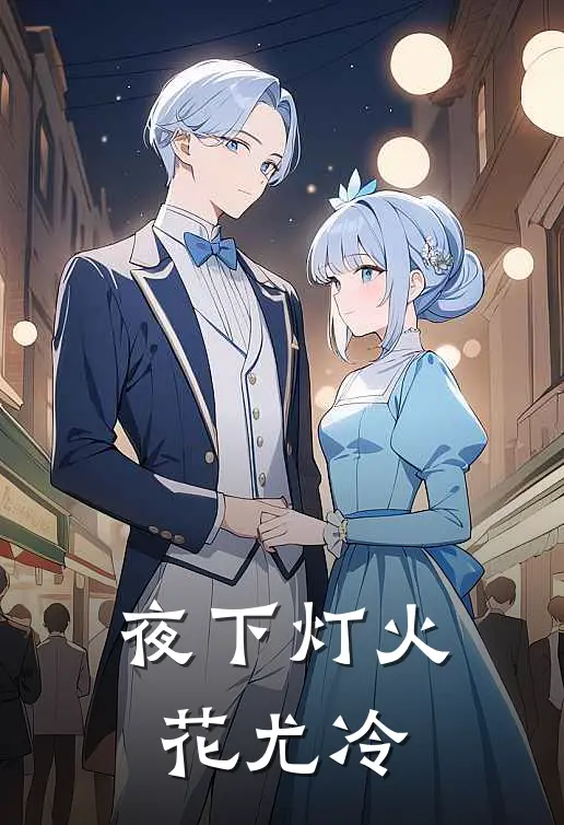 夜下灯火花尤冷