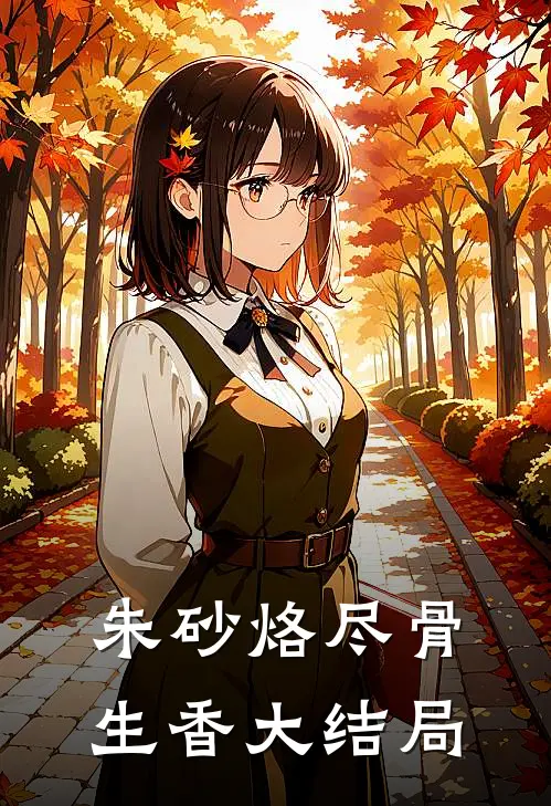 朱砂烙尽骨生香大结局