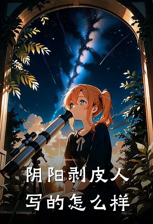 阴阳剥皮人,写的怎么样