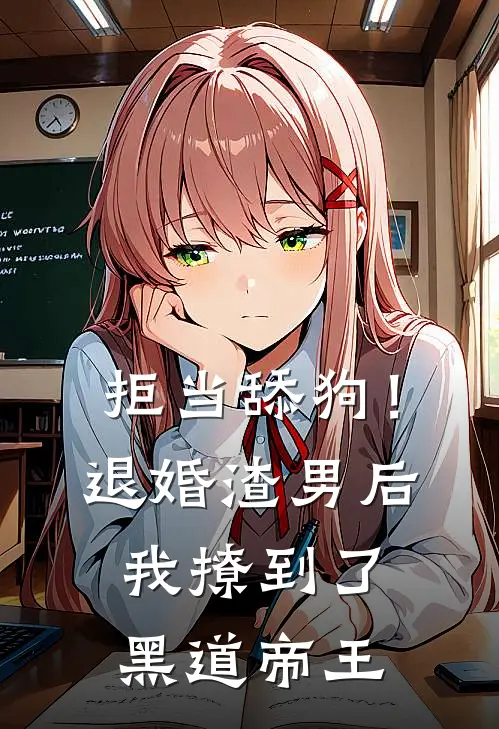 拒当舔狗！退婚渣男后，我撩到了黑道帝王