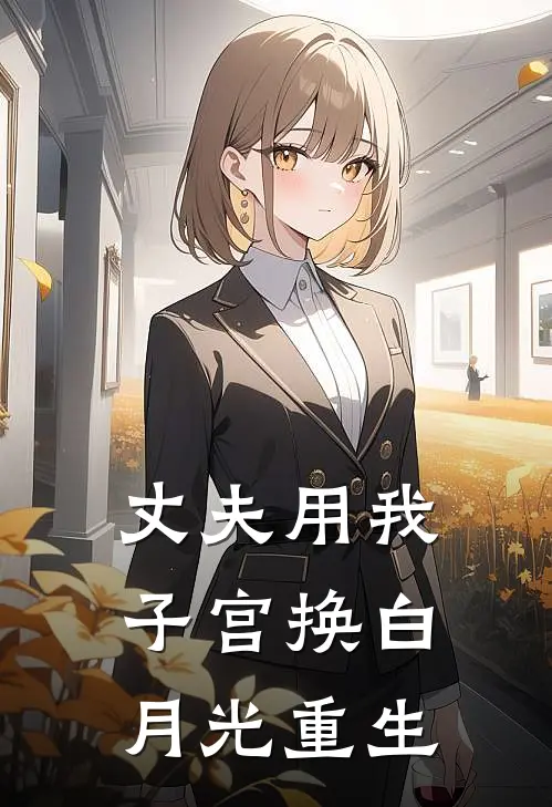 丈夫用我子宫换白月光重生
