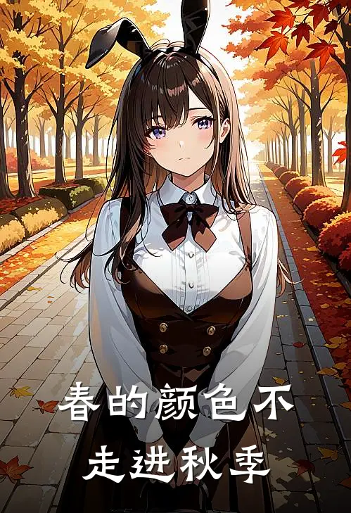 春的颜色不走进秋季