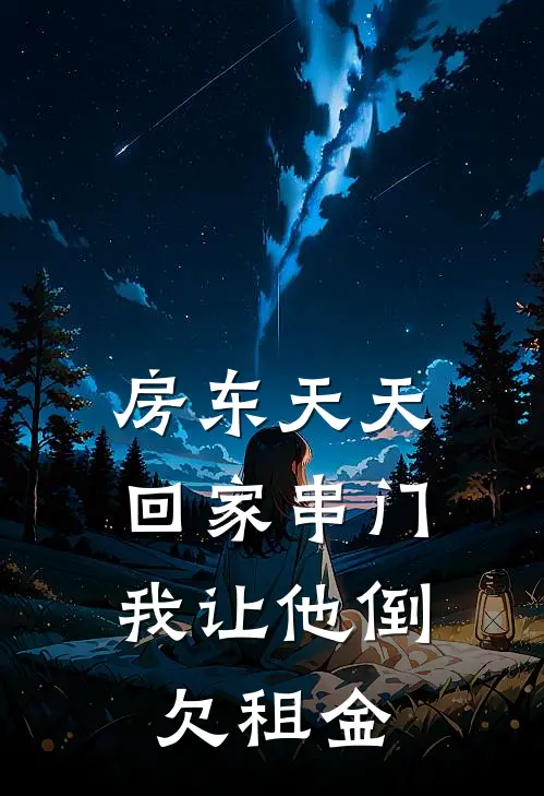 房东天天回家串门，我让他倒欠租金