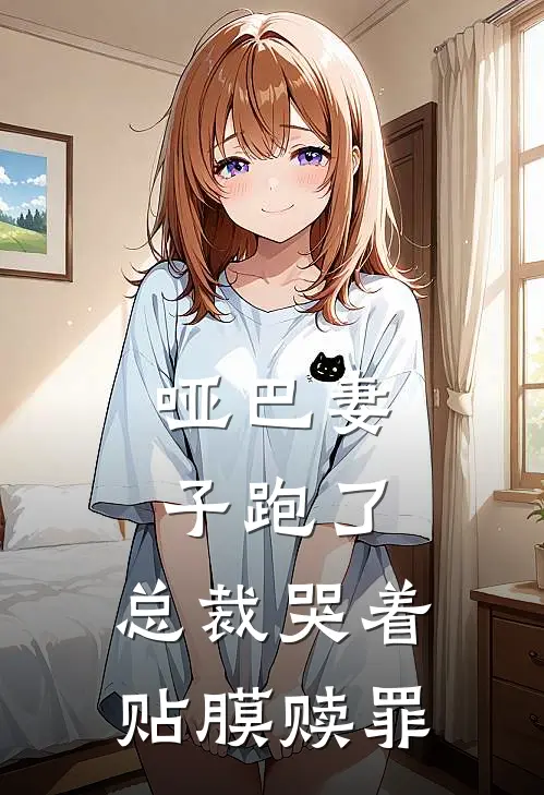 哑巴妻子跑了，总裁哭着贴膜赎罪