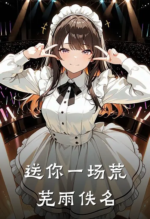 送你一场荒芜雨佚名