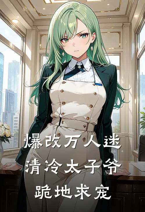 爆改万人迷，清冷太子爷跪地求宠