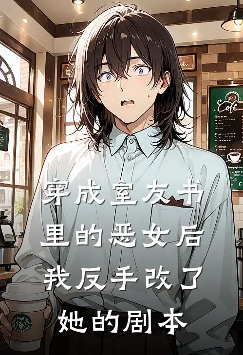 穿成室友书里的恶女后，我反手改了她的剧本