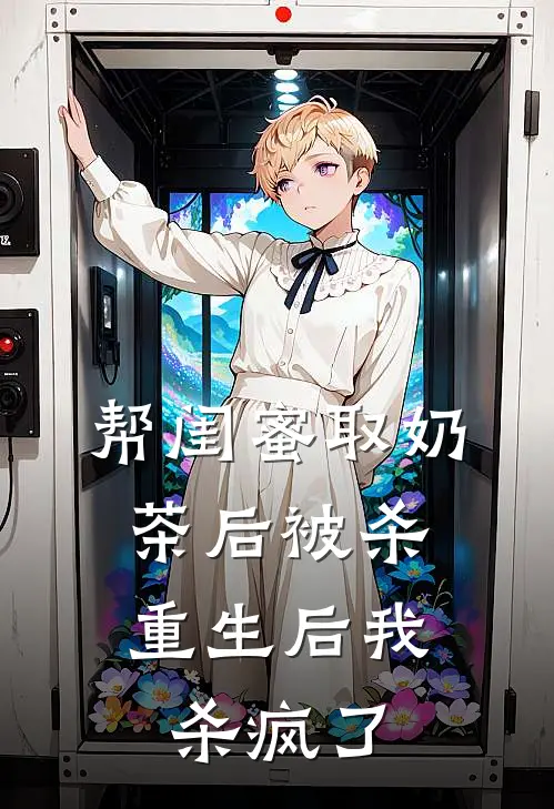 帮闺蜜取奶茶后被杀，重生后我杀疯了