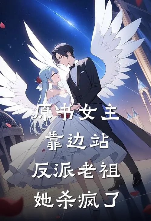 原书女主靠边站，反派老祖她杀疯了