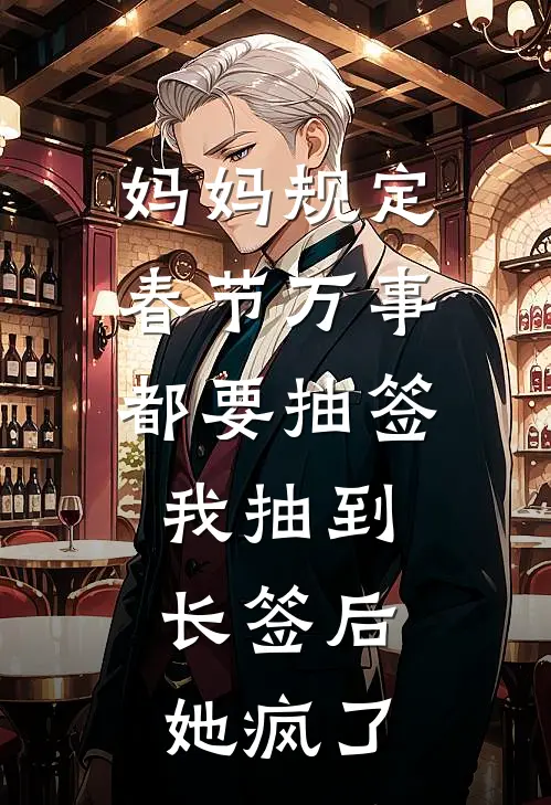 妈妈规定春节万事都要抽签，我抽到长签后，她疯了