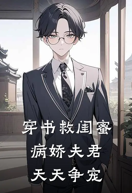 穿书救闺蜜，病娇夫君天天争宠