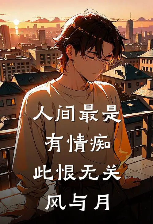 人间最是有情痴,此恨无关风与月