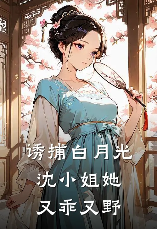 诱捕白月光，沈小姐她又乖又野