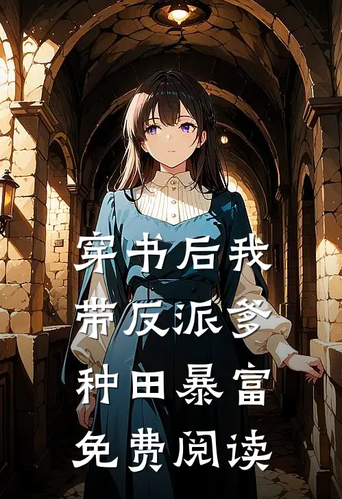 穿书后我带反派爹种田暴富免费阅读