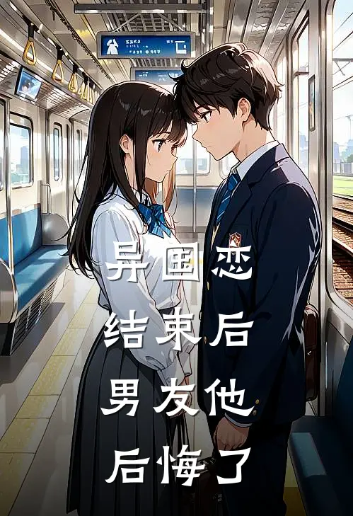 异国恋结束后，男友他后悔了