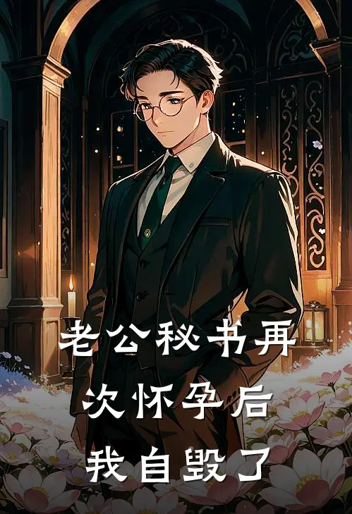 老公秘书再次怀孕后，我自毁了