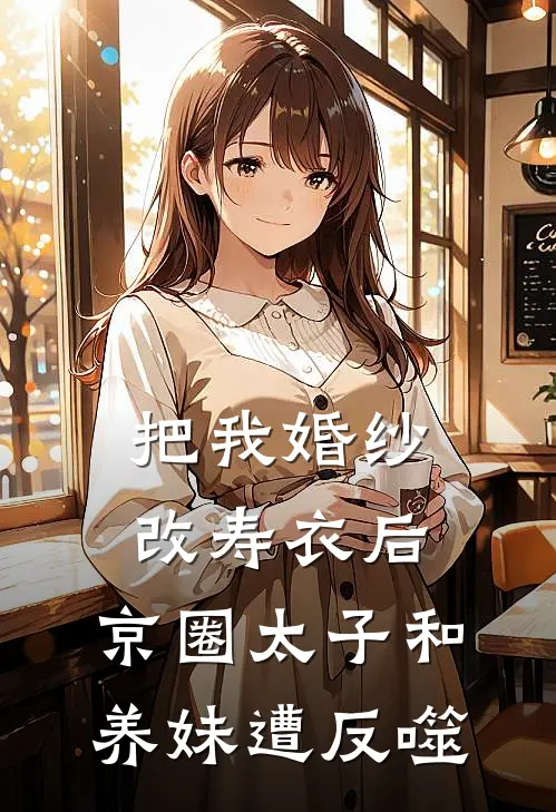 把我婚纱改寿衣后，京圈太子和养妹遭反噬