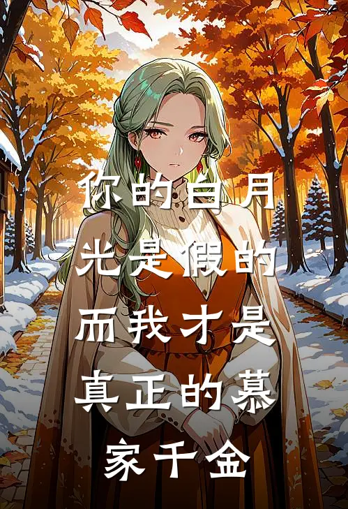 你的白月光是假的，而我才是真正的慕家千金