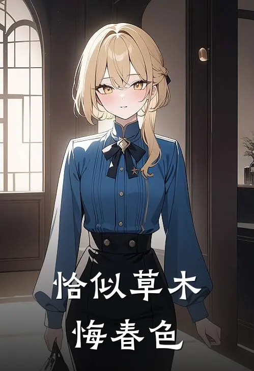 恰似草木悔春色