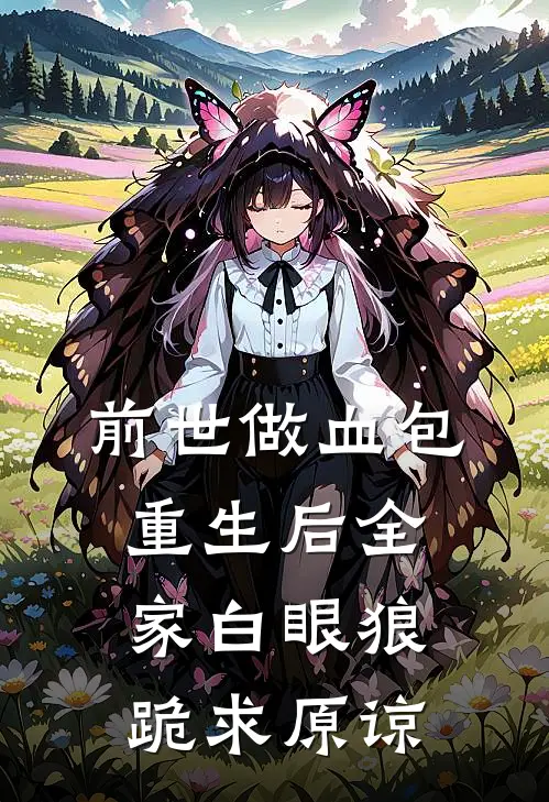 前世做血包，重生后全家白眼狼跪求原谅