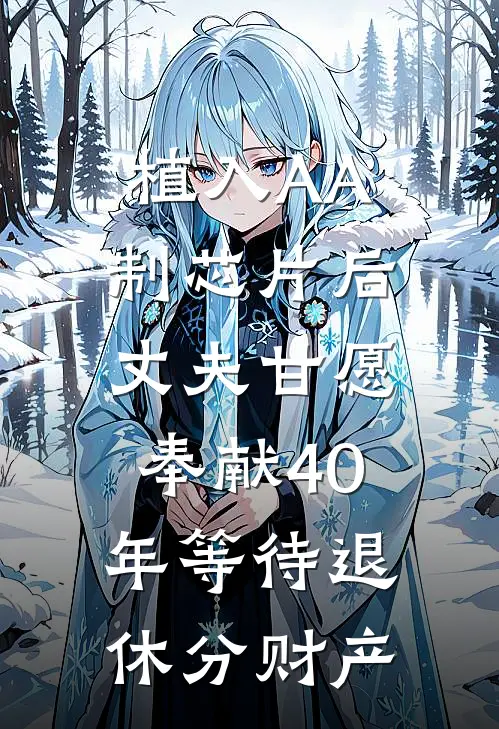 植入AA制芯片后，丈夫甘愿奉献40年等待退休分财产