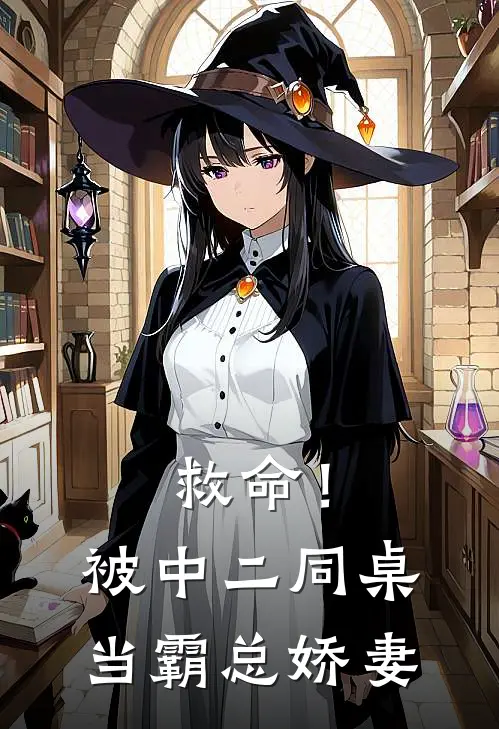 救命！被中二同桌当霸总娇妻