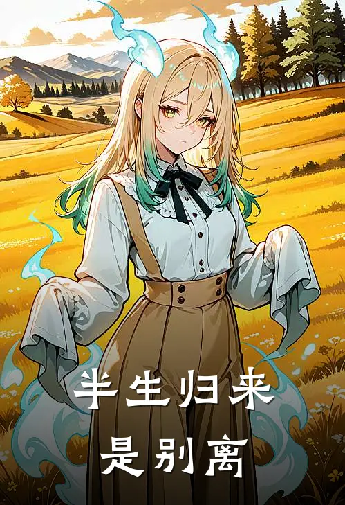 半生归来是别离