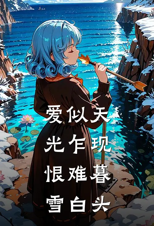 爱似天光乍现，恨难暮雪白头