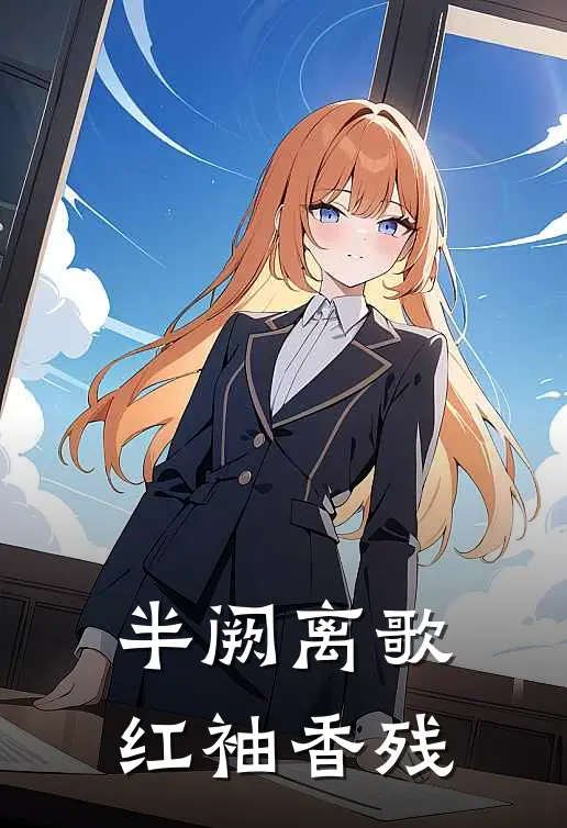 半阙离歌，红袖香残