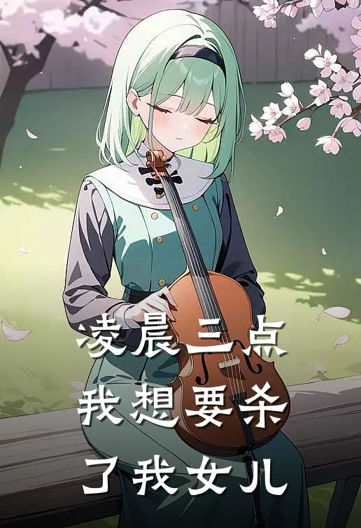 凌晨三点，我想要杀了我女儿