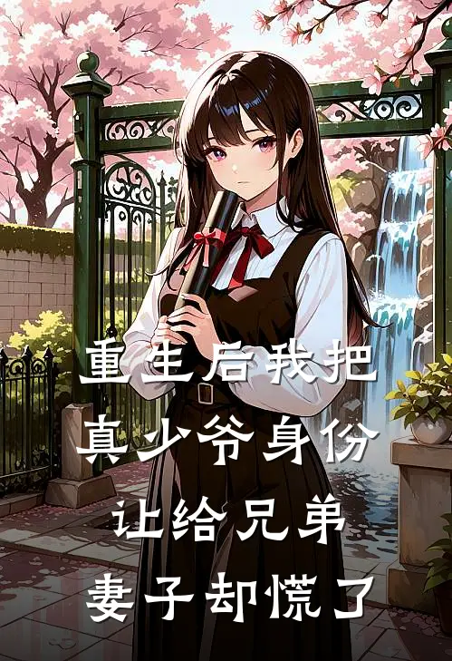 重生后我把真少爷身份让给兄弟，妻子却慌了