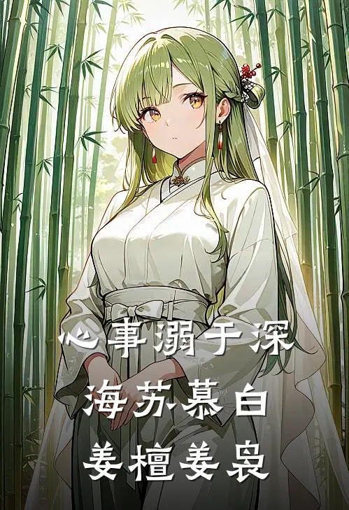 心事溺于深海苏慕白姜檀姜袅