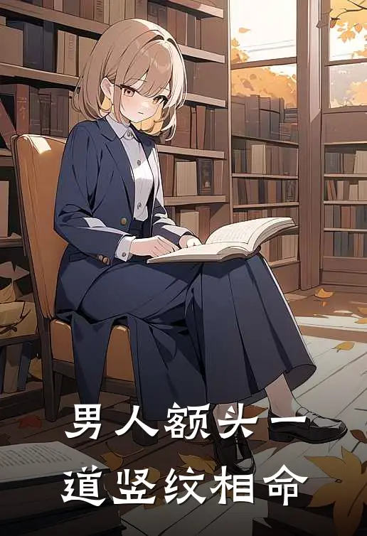 男人额头一道竖纹相命