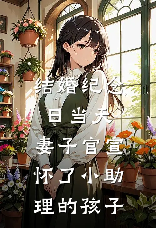 结婚纪念日当天，妻子官宣怀了小助理的孩子