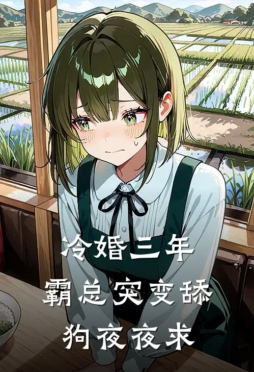 冷婚三年，霸总突变舔狗夜夜求