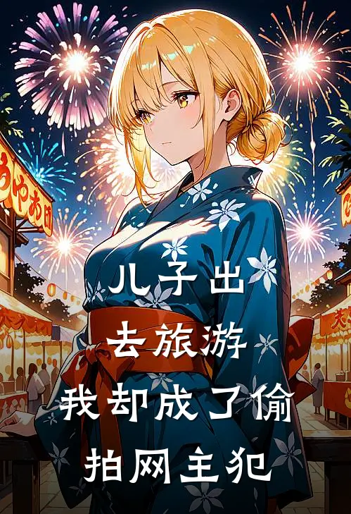 儿子出去旅游，我却成了偷拍网主犯