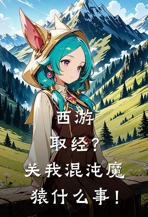 西游：取经？关我混沌魔猿什么事！