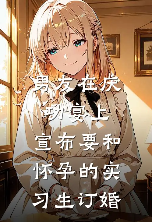 男友在庆功宴上，宣布要和怀孕的实习生订婚