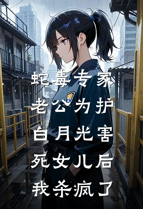 蛇毒专家老公为护白月光害死女儿后，我杀疯了