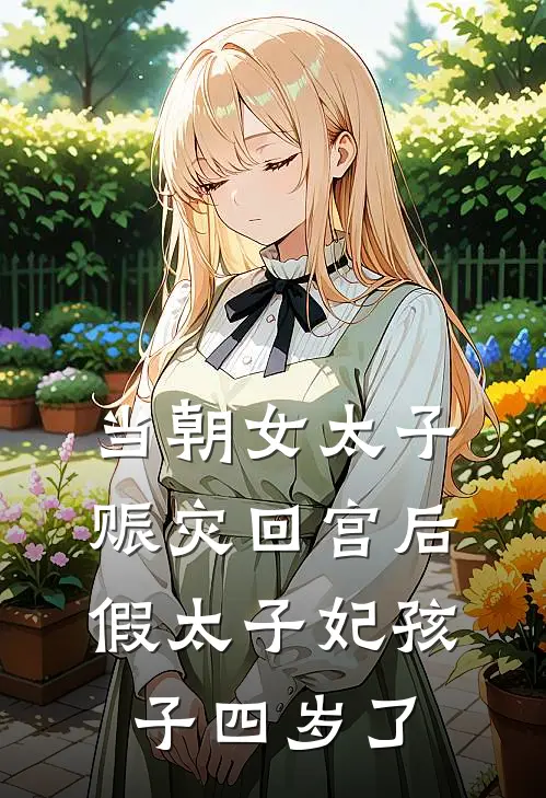 当朝女太子赈灾回宫后，假太子妃孩子四岁了
