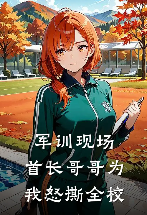 军训现场，首长哥哥为我怒撕全校
