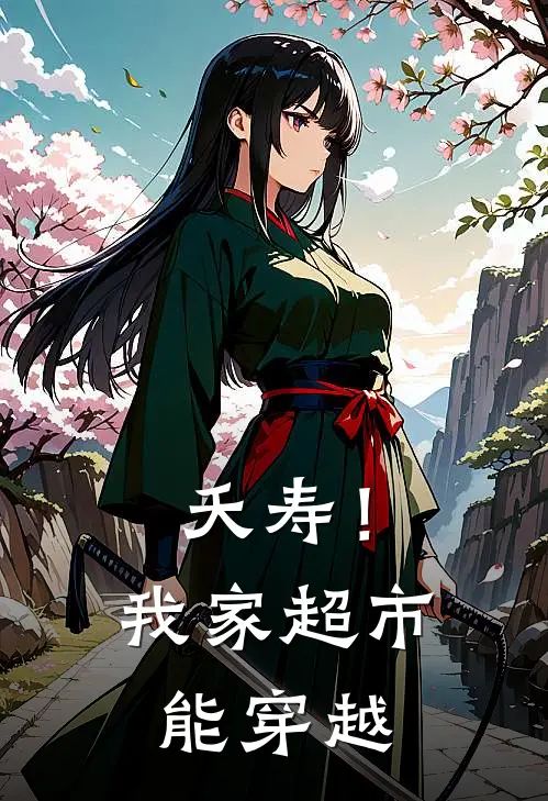 夭寿！我家超市能穿越